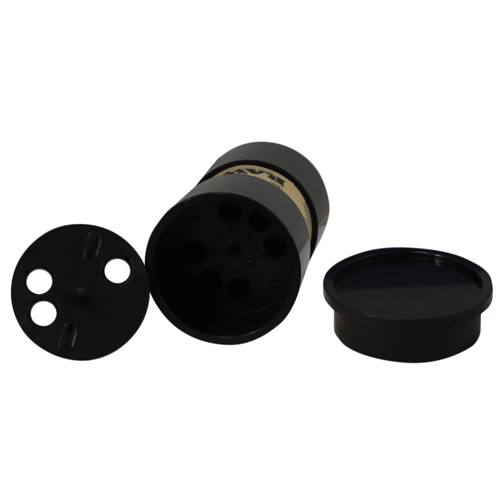 RAW Six Shooter QT Cone Filler | 1¼ Size - Disassembled