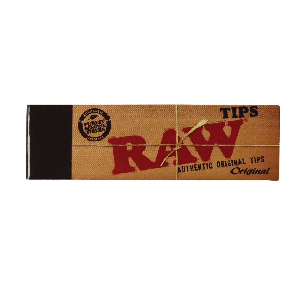 RAW Original Filter Tips