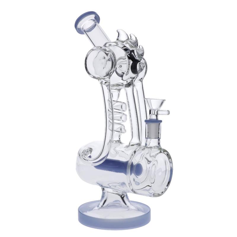 Mohawk Bong Recycler Dab Rig