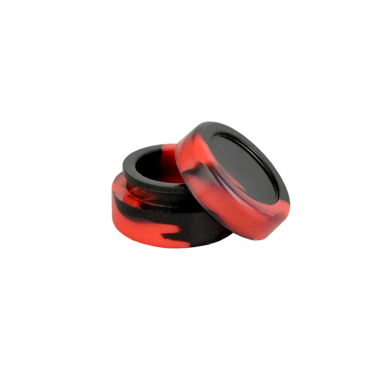 Reclaimer Dab Straw with Titanium Tip | 7.5 Inch | Silicone Container 