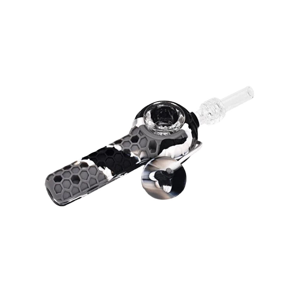 Ritual Silicone Nectar Spoon | Grey