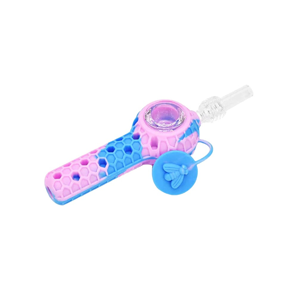 Ritual Silicone Nectar Spoon | Cotton Candy