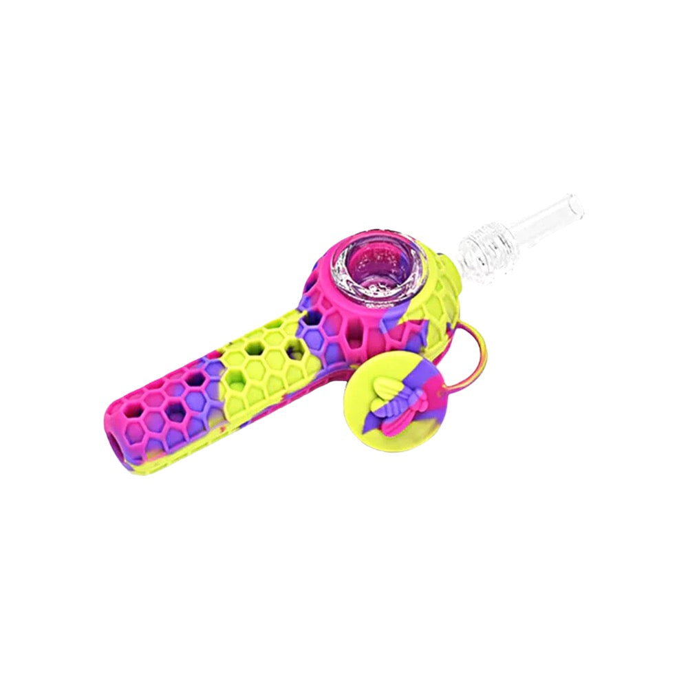 Ritual Silicone Nectar Spoon | Pink