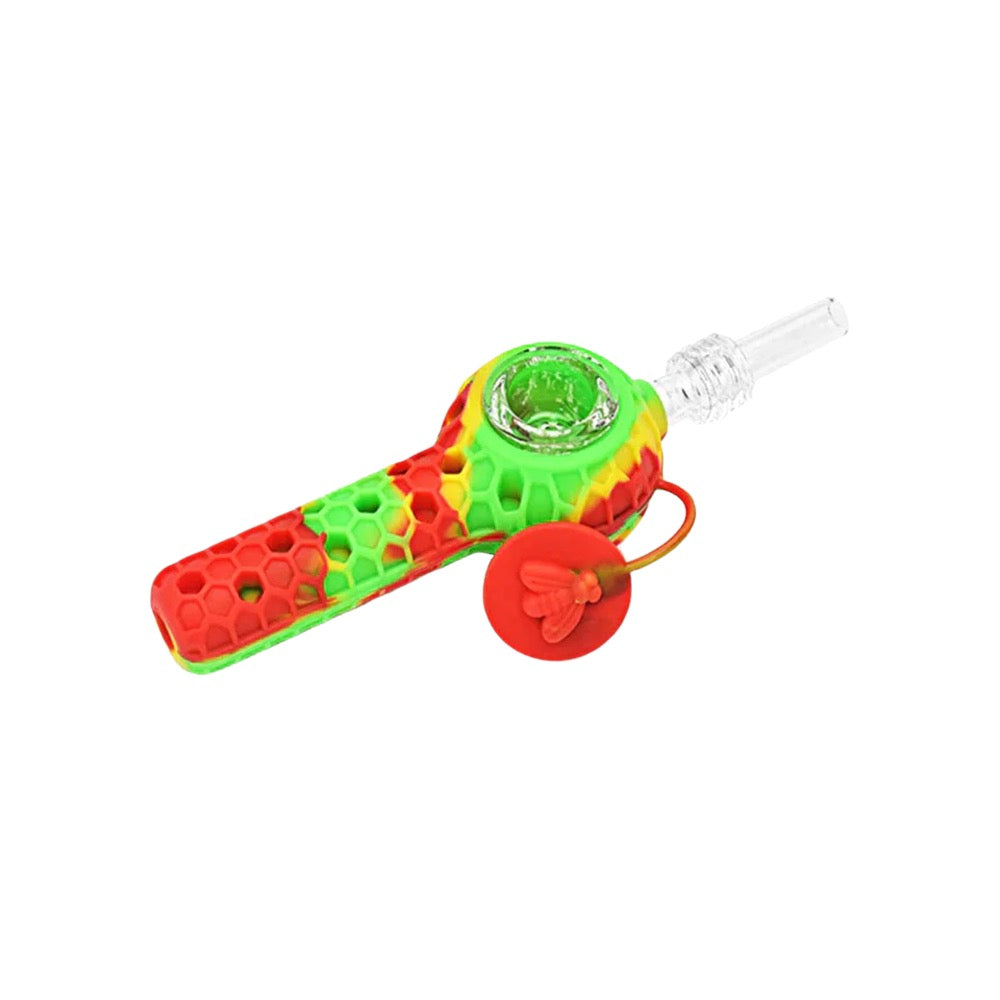 Ritual Silicone Nectar Spoon | Rasta