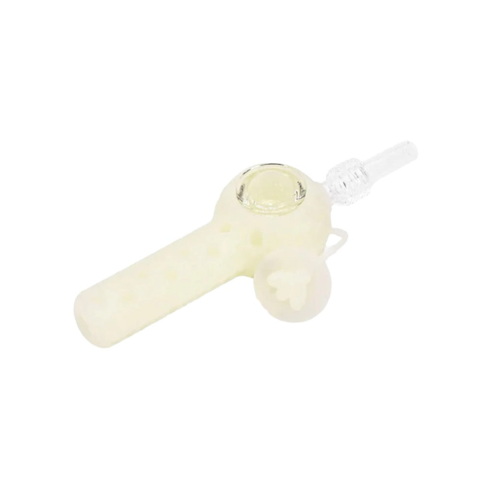 Ritual Silicone Nectar Spoon | Glow in the Dark
