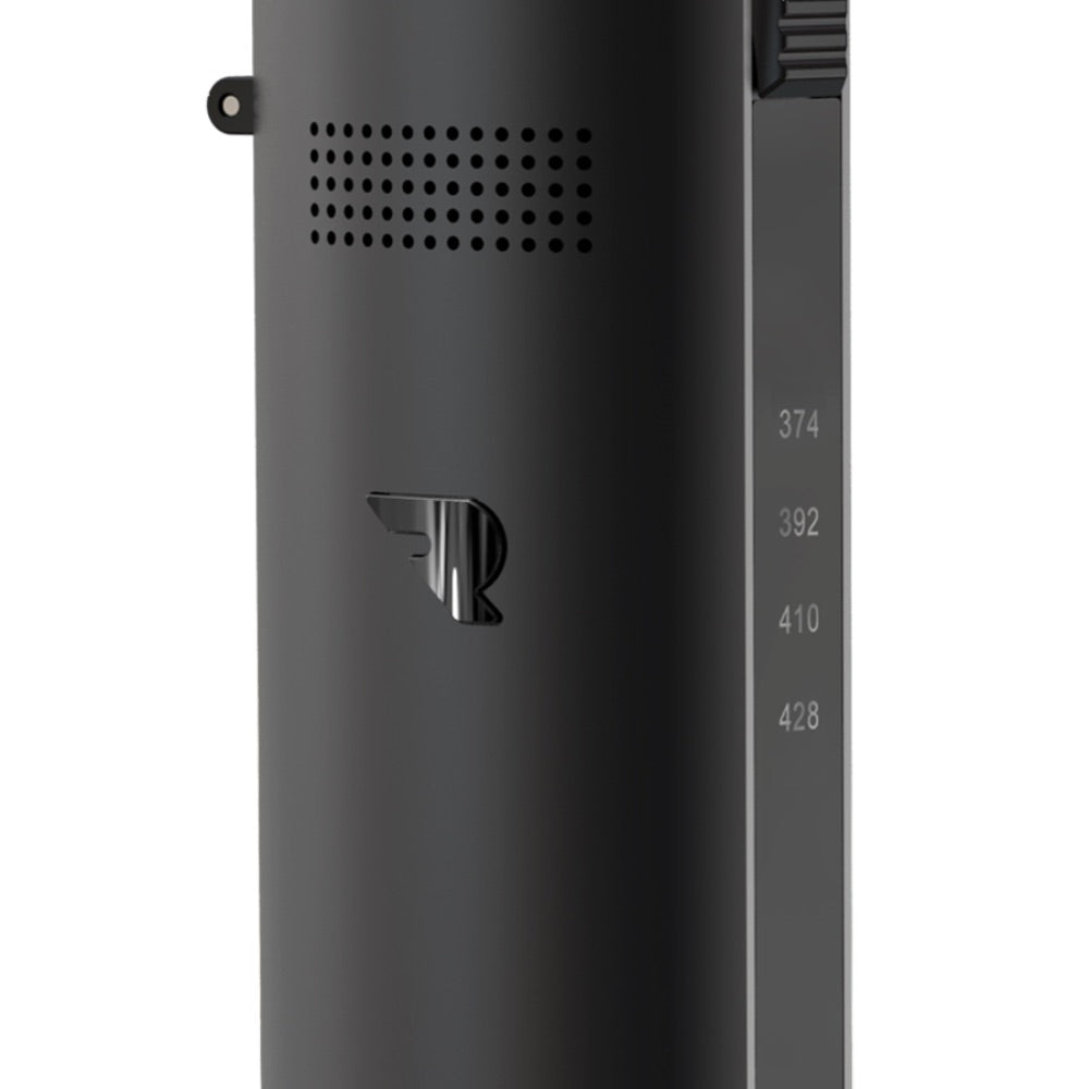Rokin Outrider Dry Herb Vaporizer Kit | close up