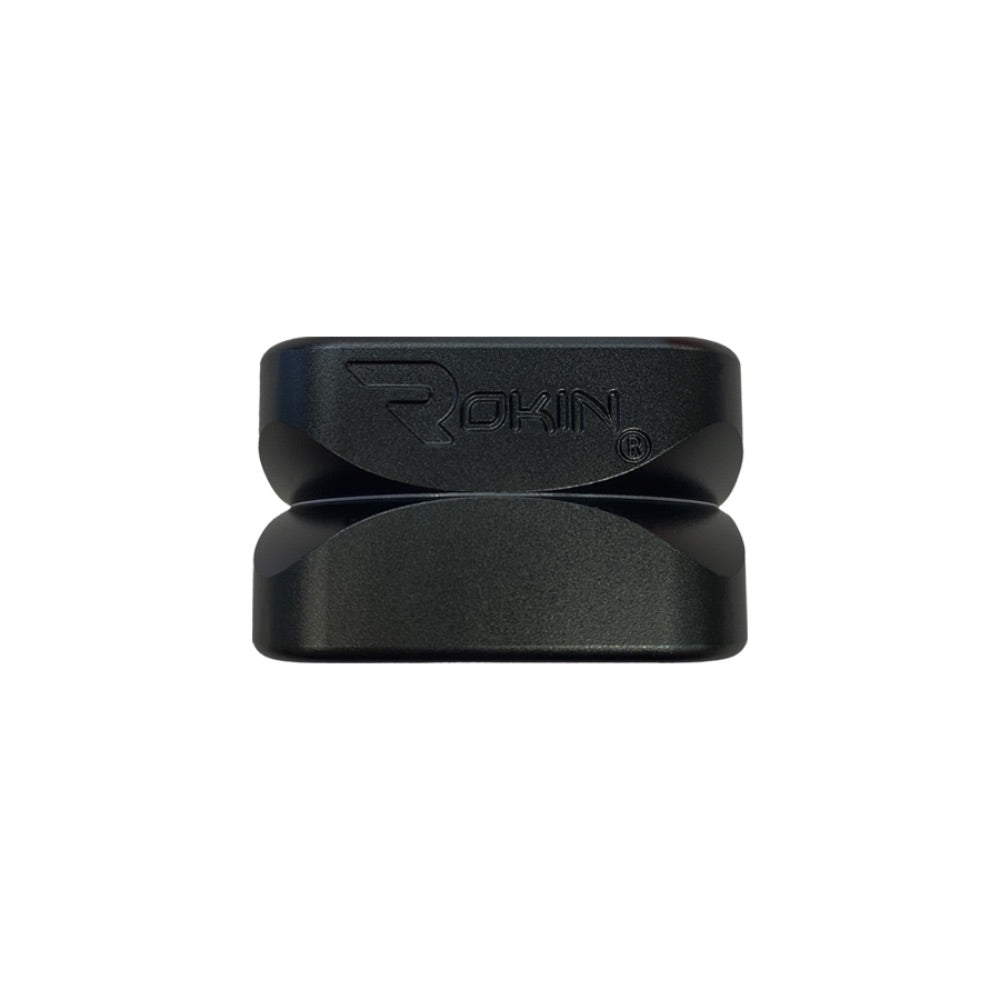 Rokin Squared Grinder | side view 2