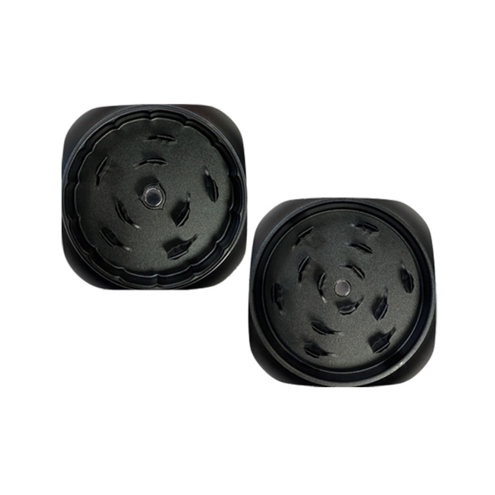 Rokin Squared Grinder | disassembled 