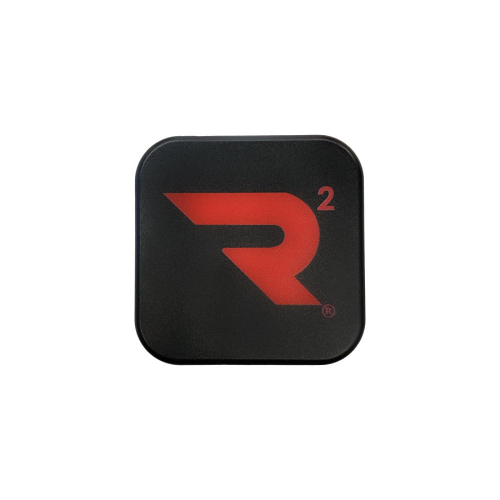 Rokin Squared Grinder | top view