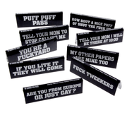 Bad Ass - 1 1/4 Rolling Papers - Single Pack