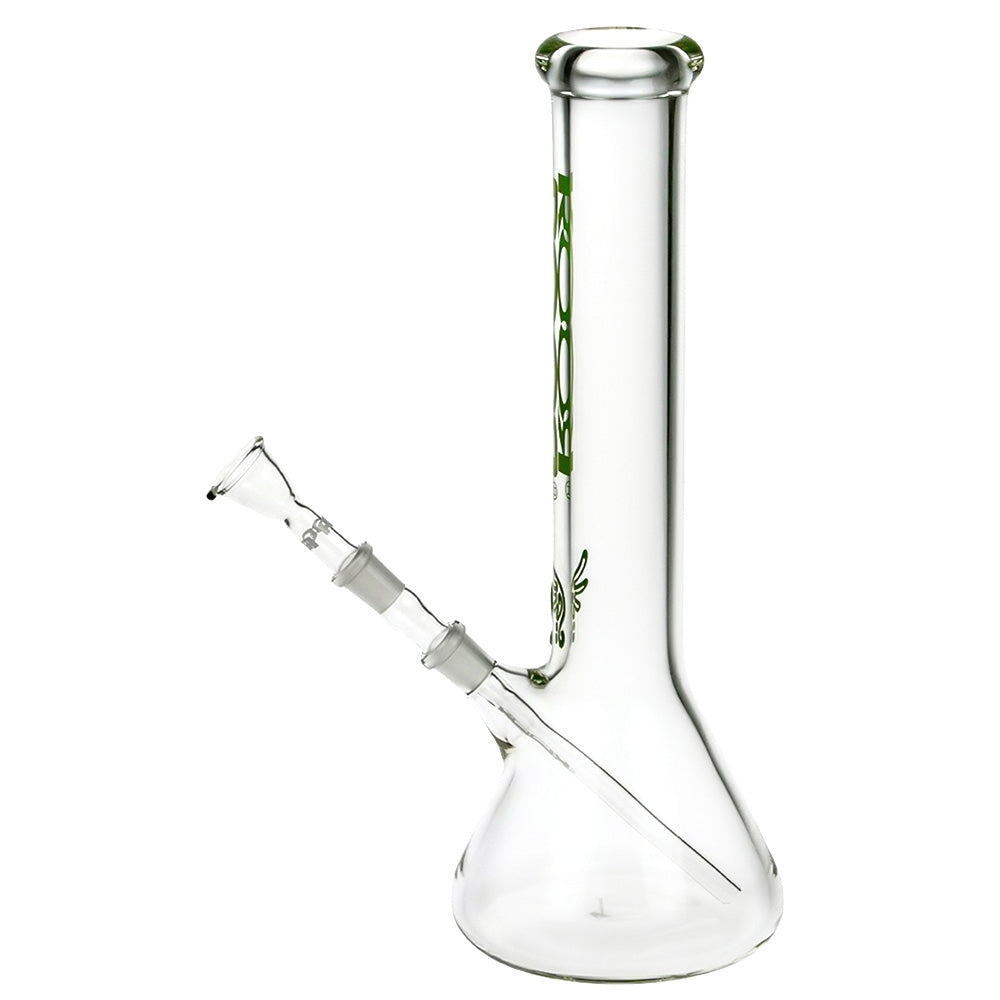 ROOR Little Sista 7.0mm Green logo | 35cm | 14.5mm - Side View 3