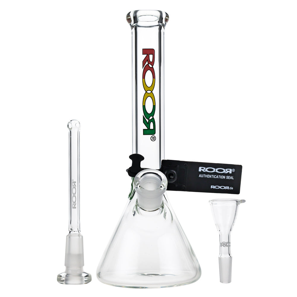 ROOR Mikro Sista Beaker Bong | Full kit