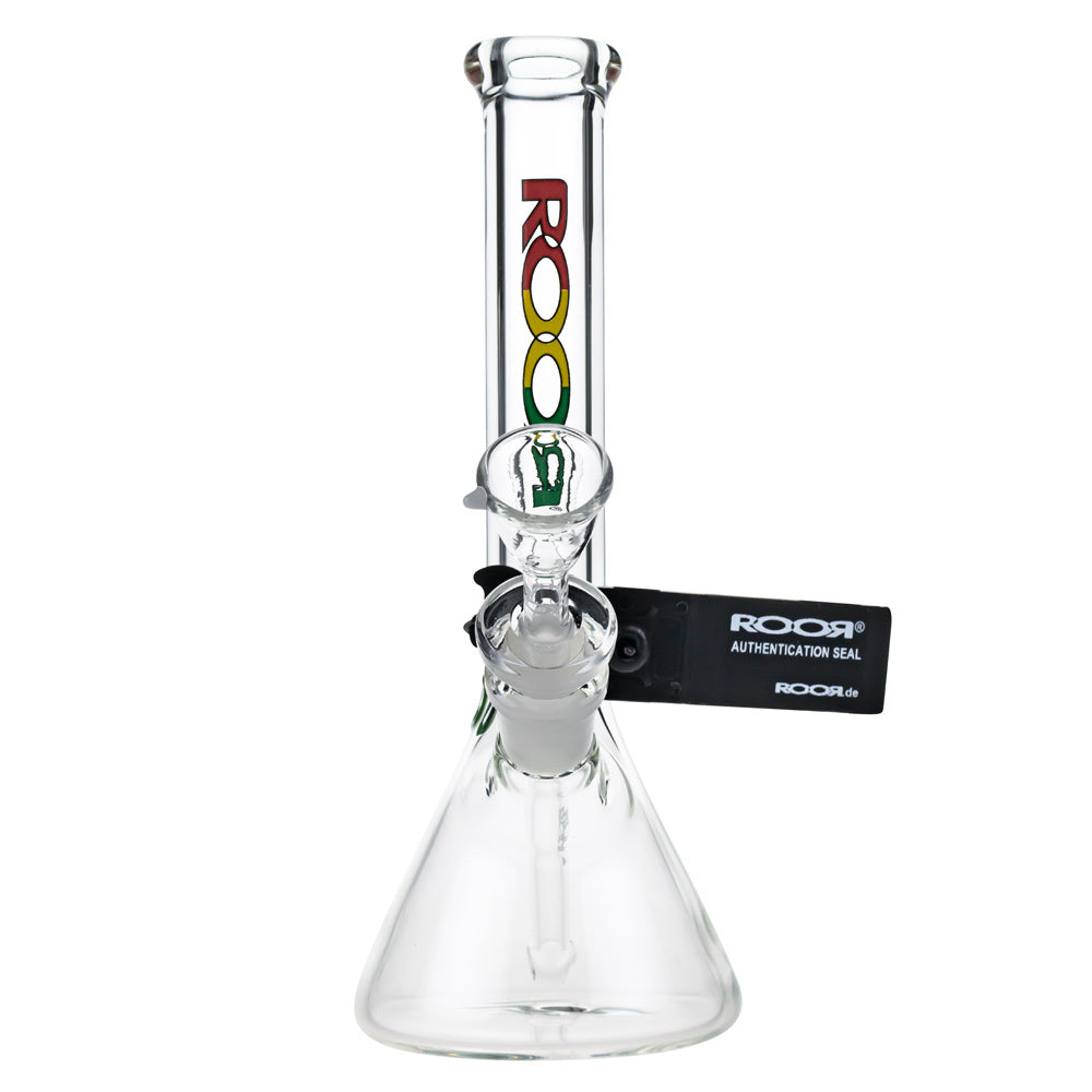 ROOR Mikro Sista Beaker Bong | Front view