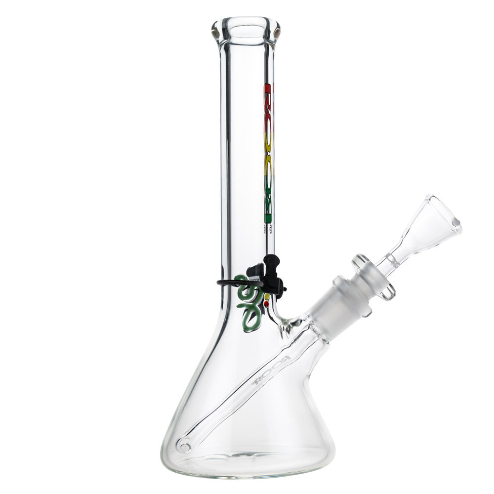 ROOR Mikro Sista Beaker Bong | Side view 1