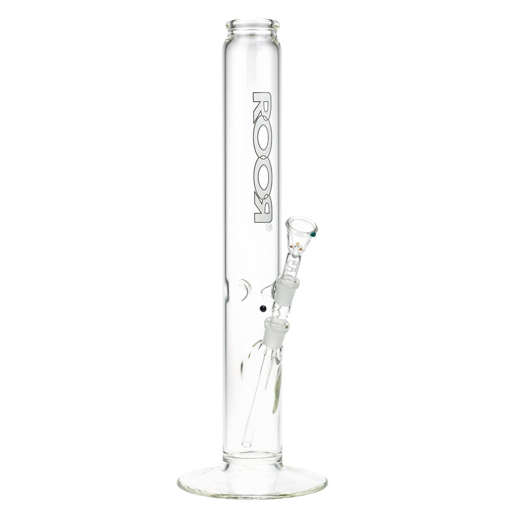 ROOR 3.5mm Black & White series | 40cm | Straight Cylinder Bong | 18.8mm