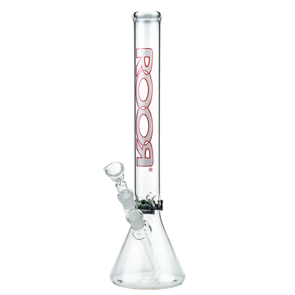 ROOR Little Sista 3.2mm White & Red | 45cm | Ice Notches