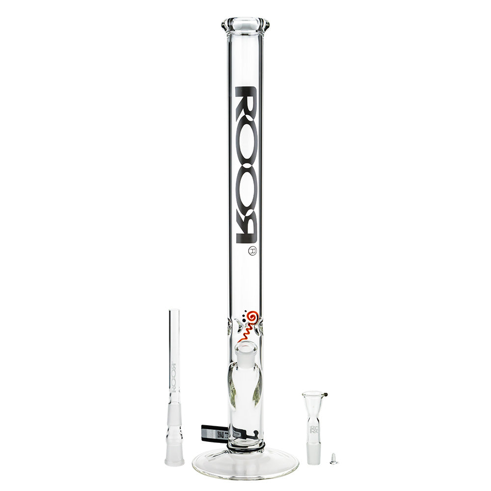 ROOR Icemaster 5.0mm Black Logo | 55cm | 18.8mm - Downstem and Bowl Included 