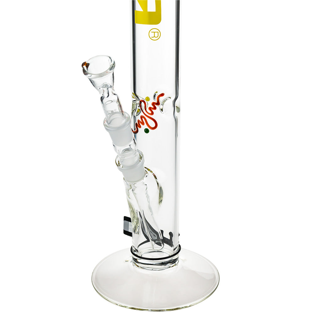 ROOR Fairmaster 5.0mm Yellow Logo | 55cm | 18.8mm | Ice Notches - Signature