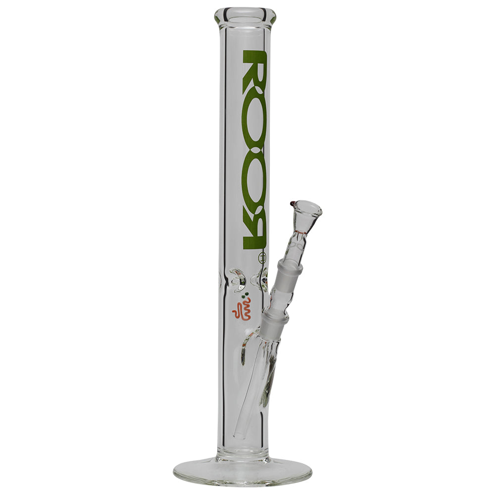 ROOR Icemaster Bong 7.0mm | Green Logo | 45cm