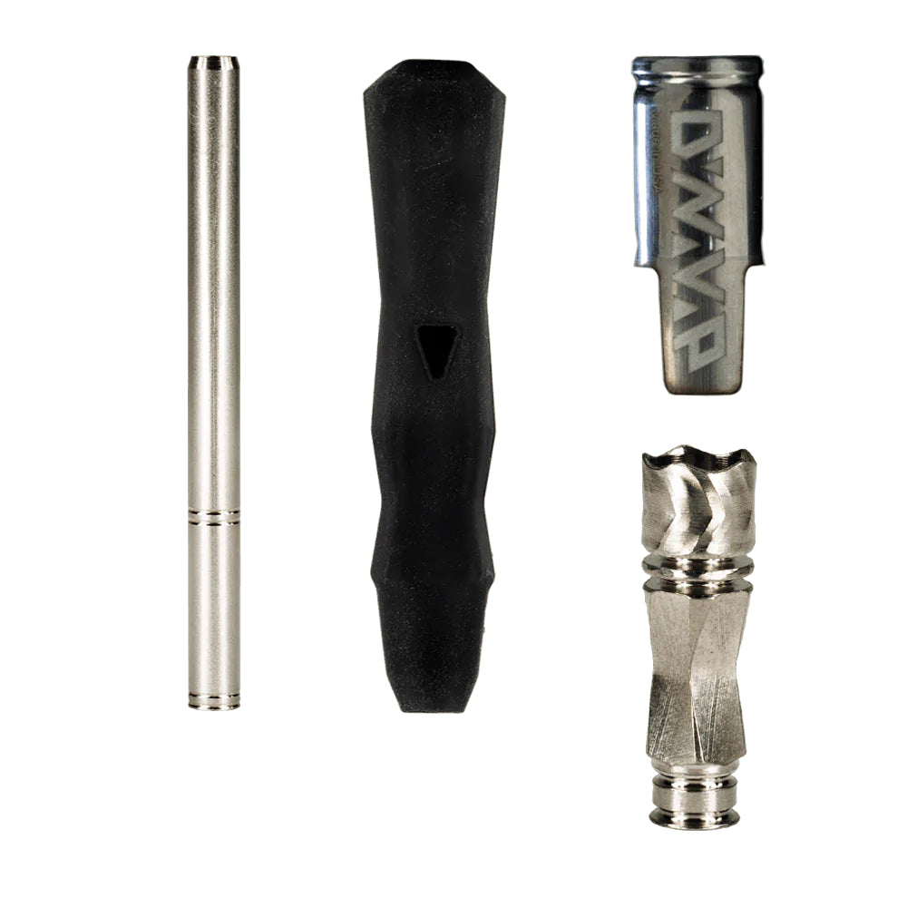 DynaVap The B Vaporizer | disassembled 
