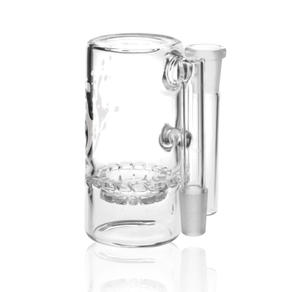 Pulsar 90° Turbine Ash Catcher | side view