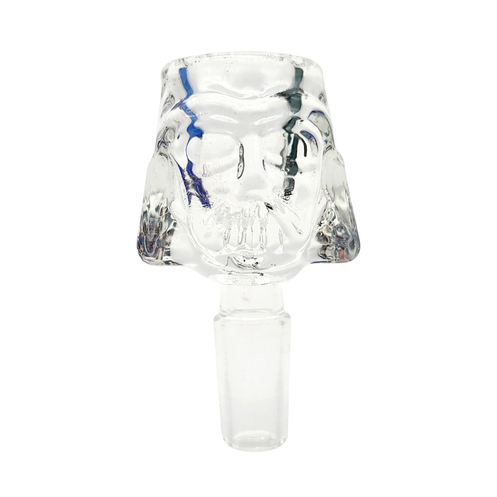 Space Man Herb Slide 14mm Bowl - Various Colors