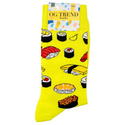 OG Trend Sushi Socks - One Size Fits All