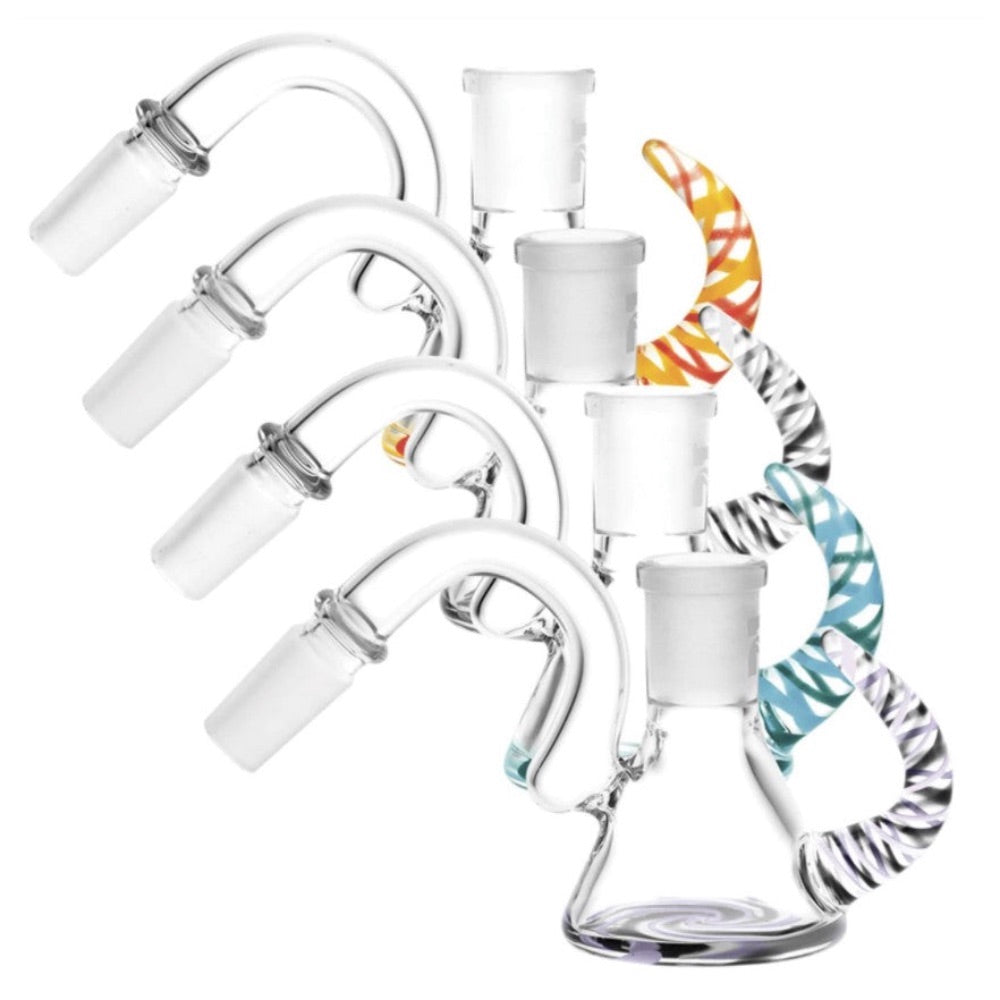 Pulsar Worked Ash Catcher 45 Degree | all colors
