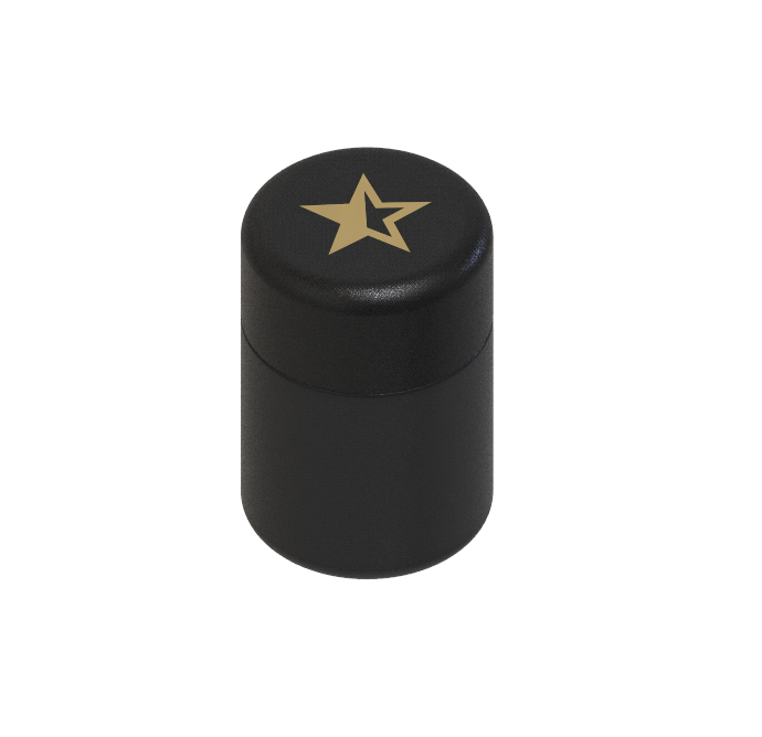 Famous Design Stash Jar | Medium