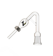 Dopezilla Stinger Female Dabbing Straw | 45° Angle