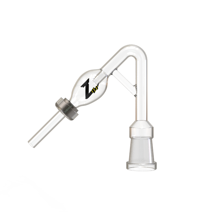Dopezilla Stinger Female Dabbing Straw | 45° Angle