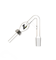 Dopezilla Stinger Male Dabbing Straw | 45° Angle