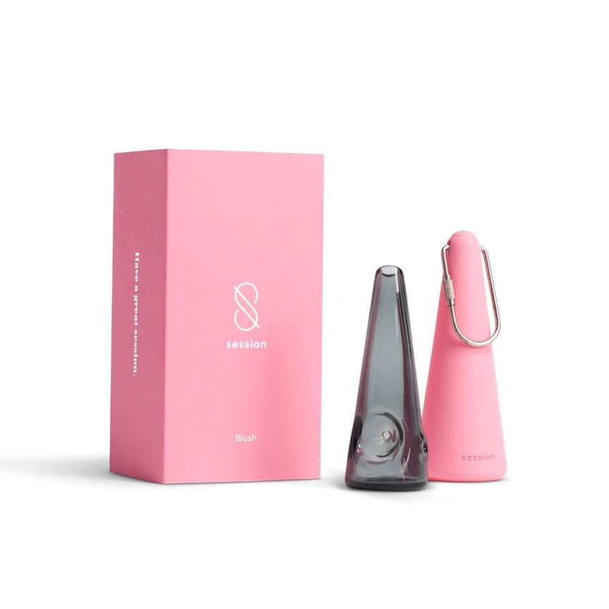 Session Goods Travel Spoon with Silicone Case