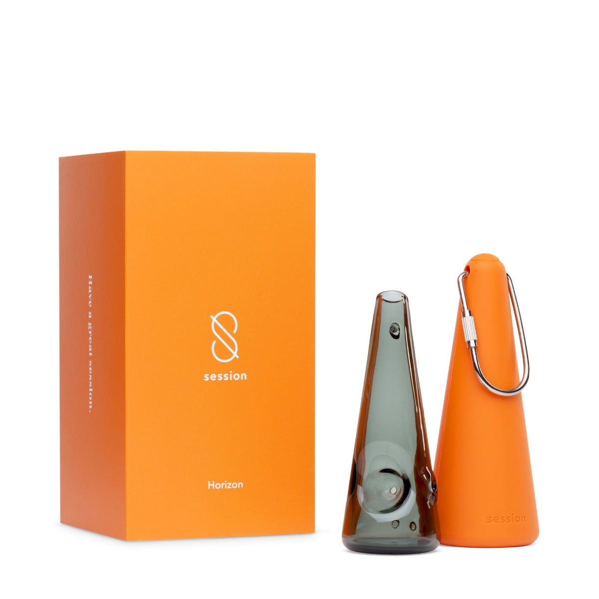 Session Goods Travel Spoon with Silicone Case | Horizon