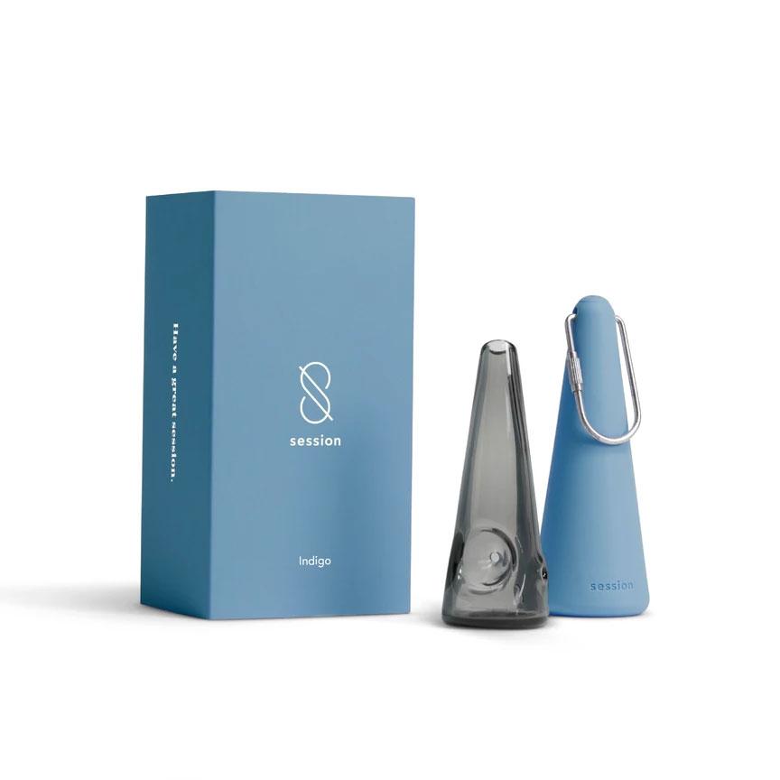 Session Goods Travel Spoon with Silicone Case