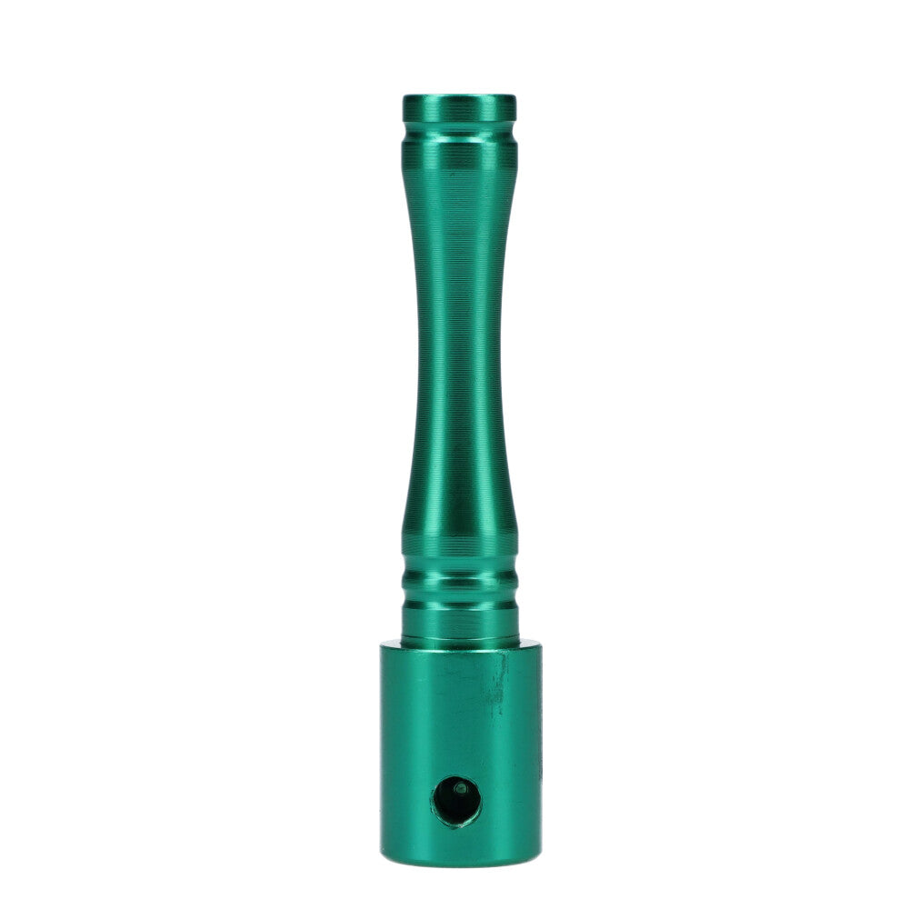 Metal Hand Pipe with Colored Finish | Green