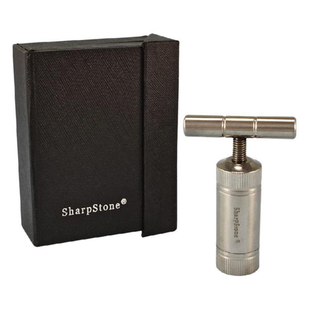 Sharpstone T-Style Press with Case | Small