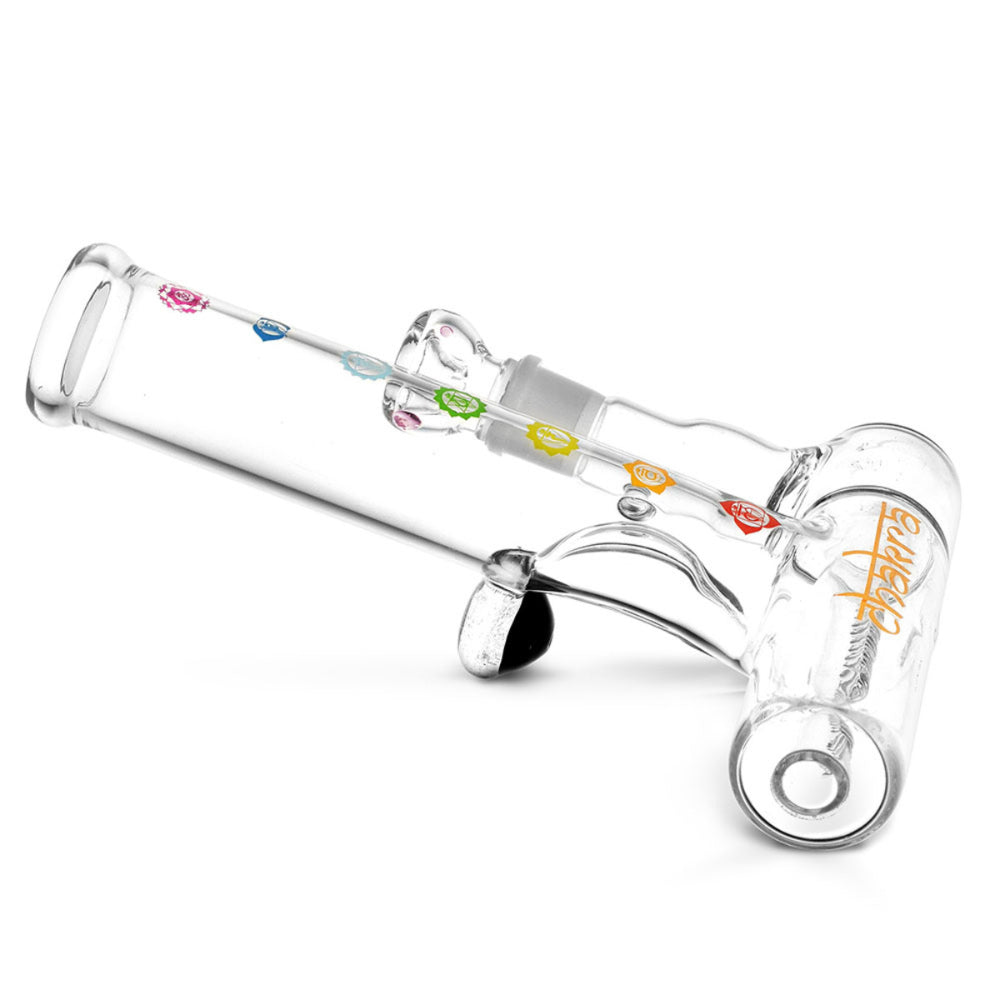 Chakra Inline Perc Lazy Bon | Side view 