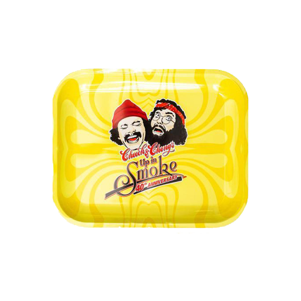 Cheech & Chong 40th Anniversary Rolling Tray
