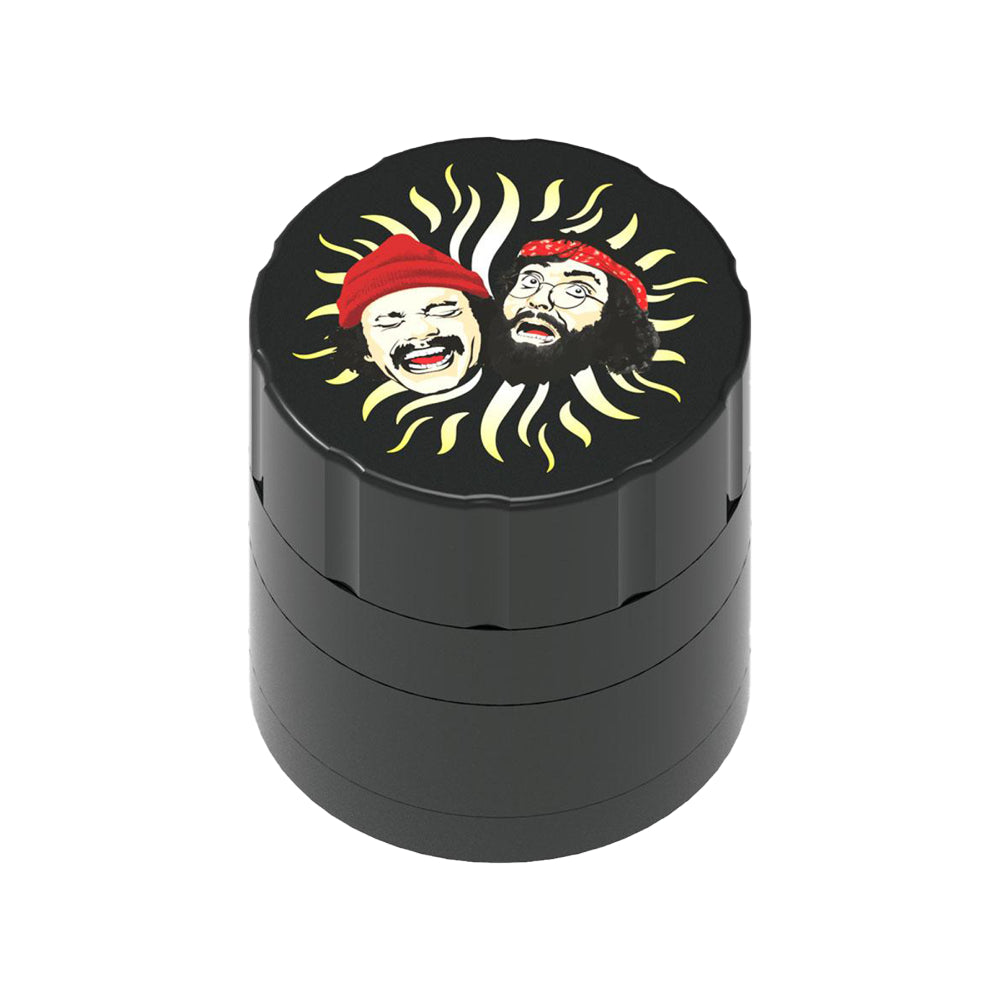 Cheech & Chong $50 Kit | 4-part herb grinder