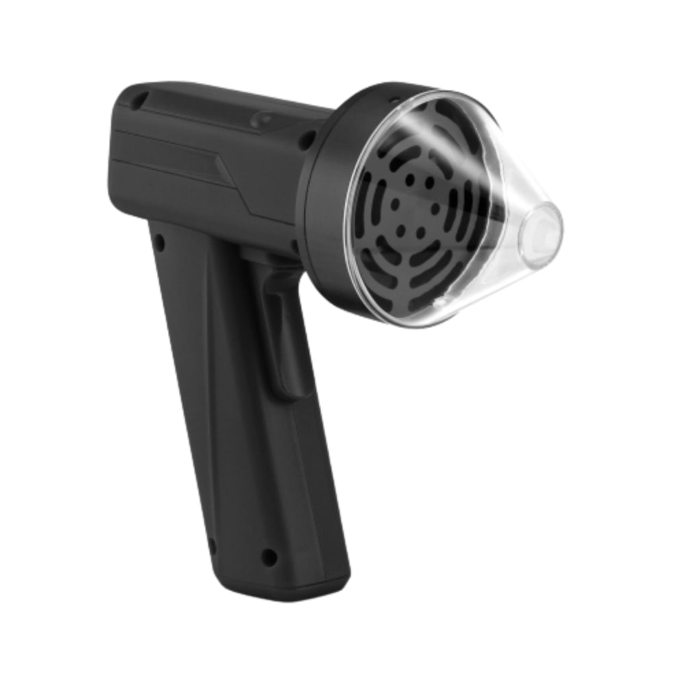 Cloudious9 The Auto9 Fully Automatic Grinder | Black