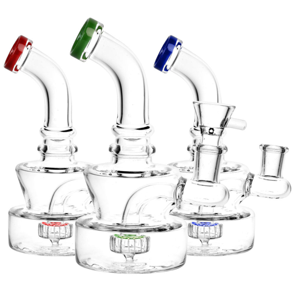Fat Bottom Mini Bong | Random colors