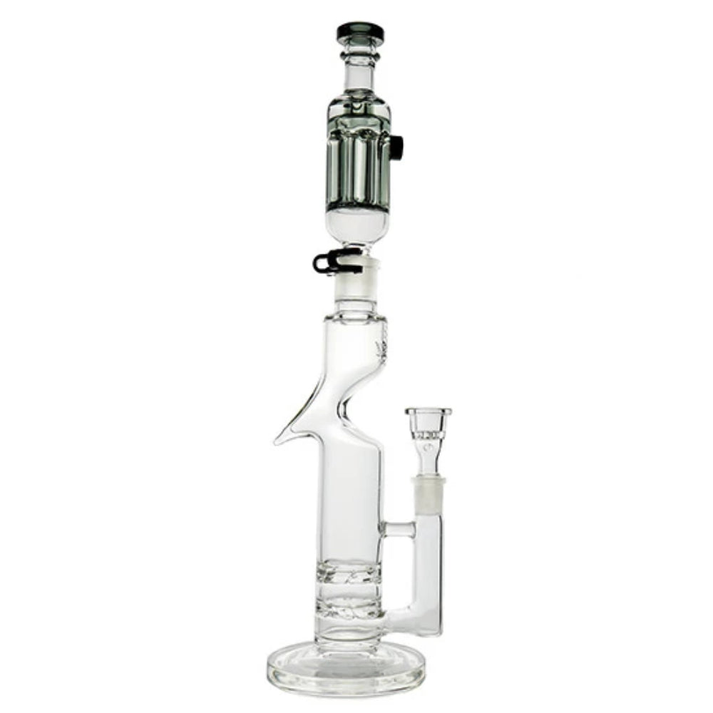 Freeze Pipe Tornado Bong