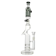 Freeze Pipe Tornado Bong