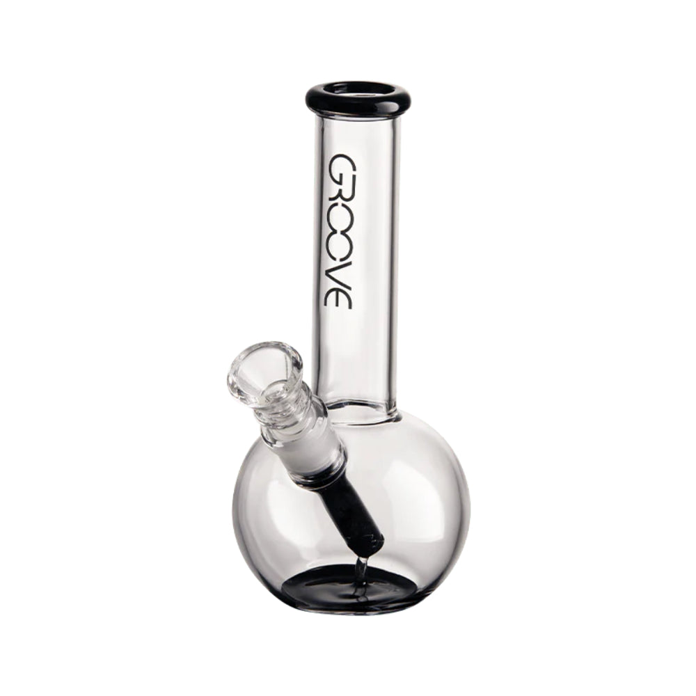 Groove Round Bong | Side view 3
