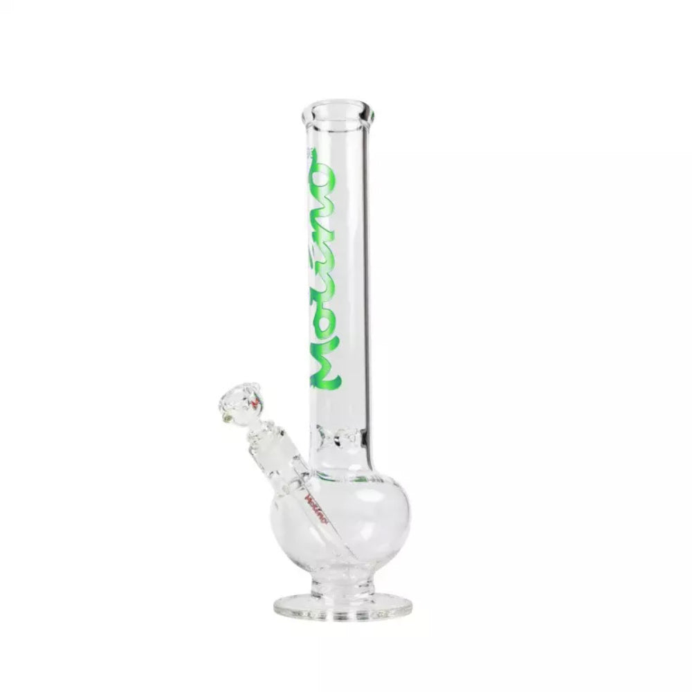 Molino Glass New York Bong | Green