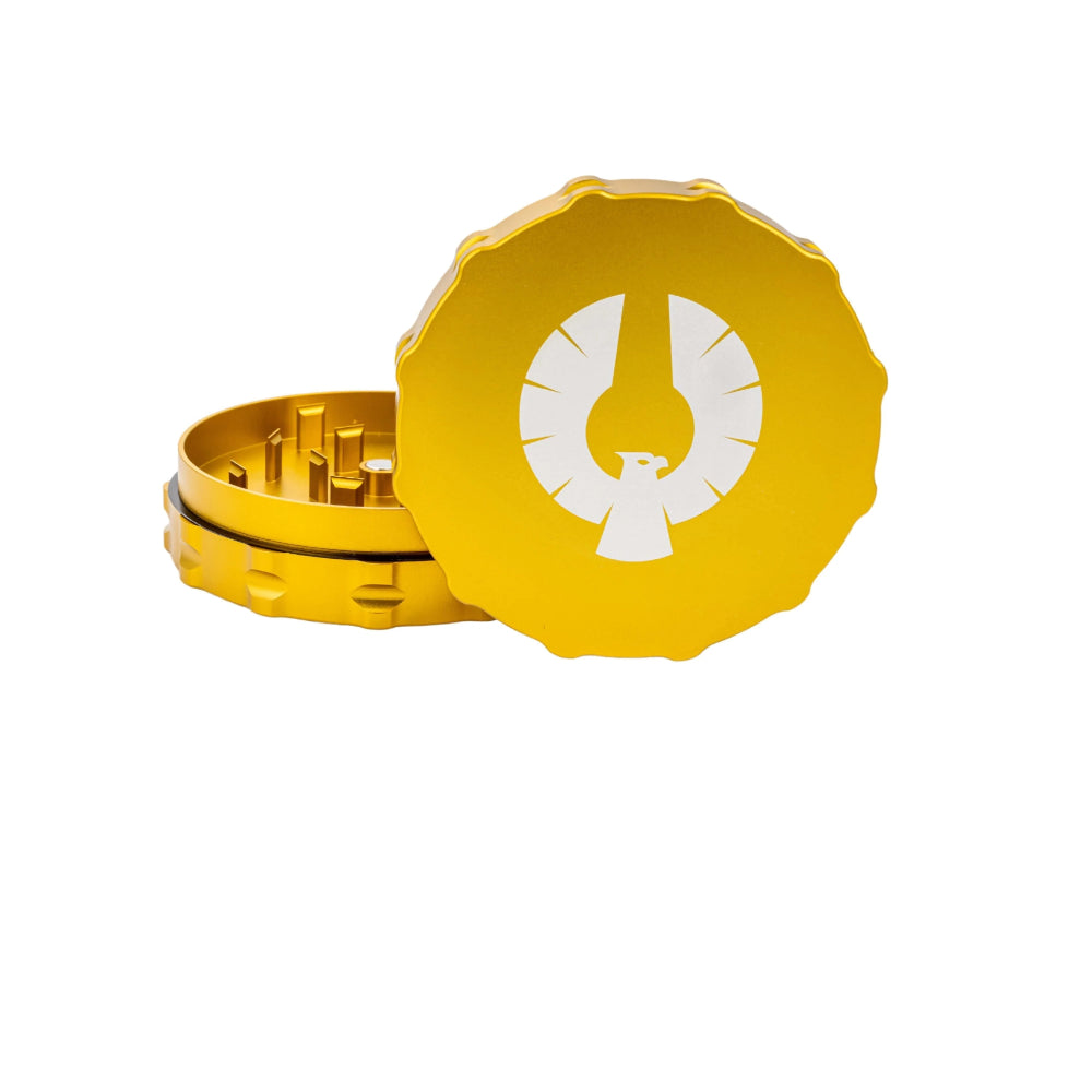 Phoenician 2 Piece Grinder | Large