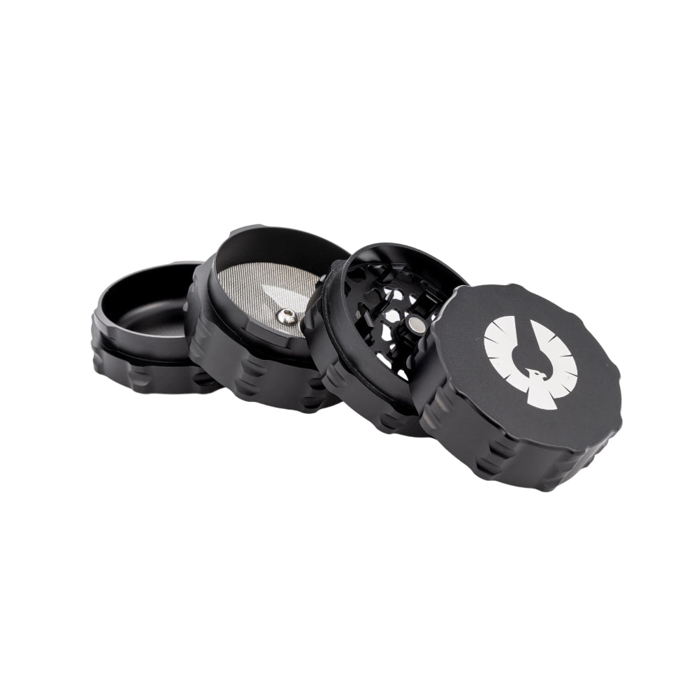 Phoenician 4 Piece Grinder | Medium