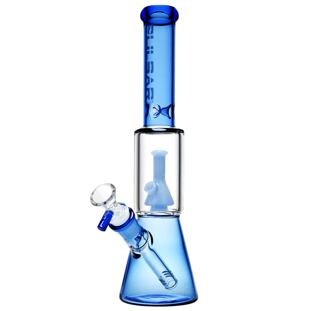 Pulsar Beaker on Beaker Bong | Random color 3
