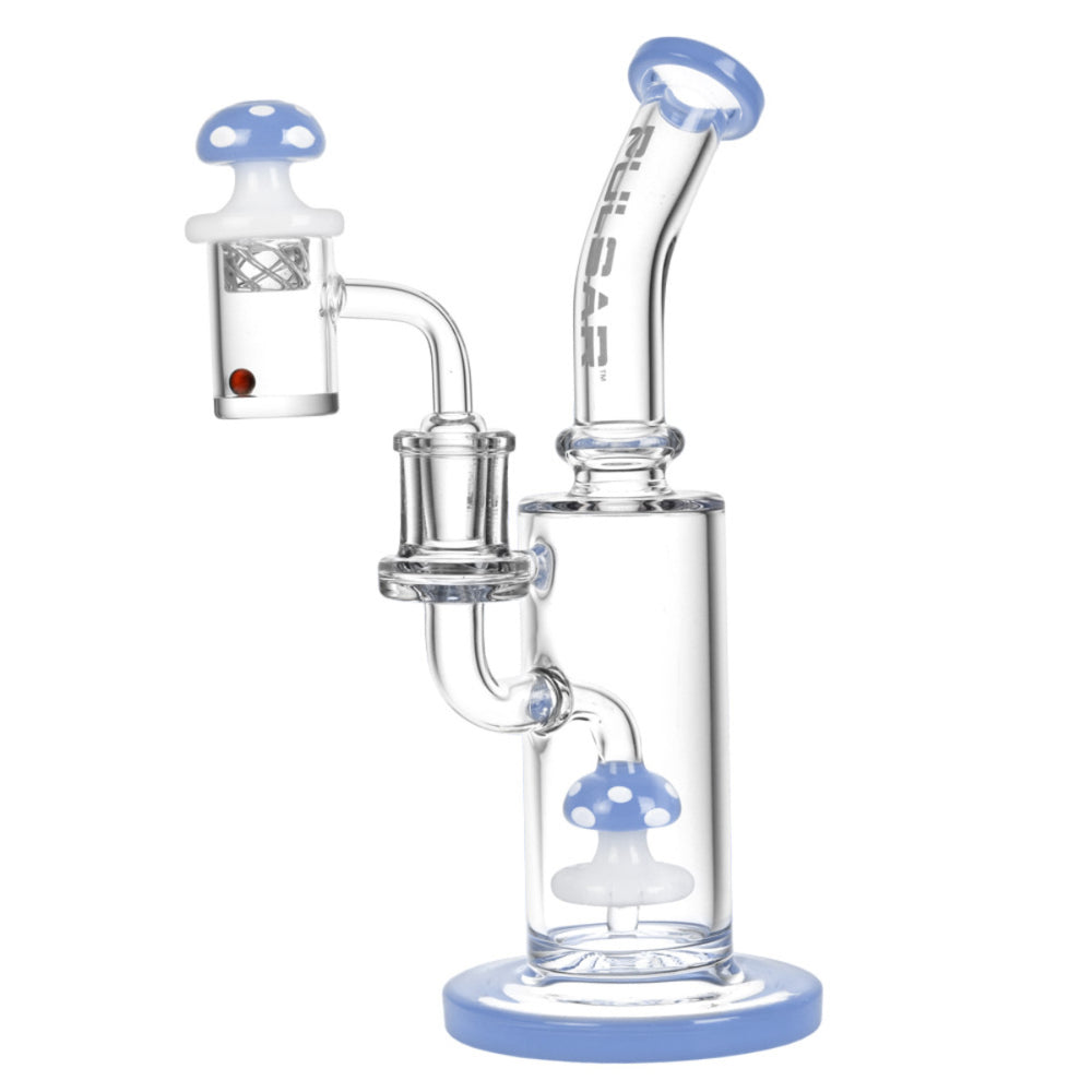Pulsar Shroom Rig Set with Carb Cap | Old Edition – Grasscity USA